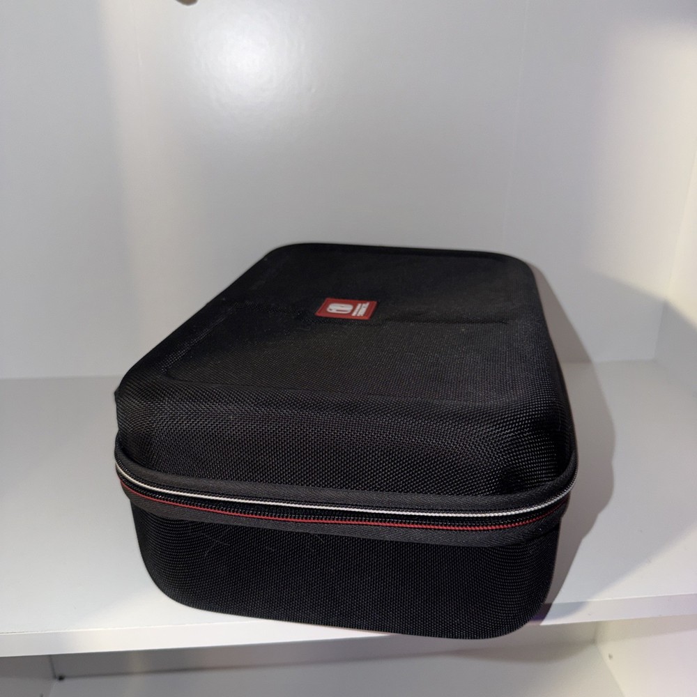 Nintendo Switch Large Carrying Case Protective Deluxe Travel System Case