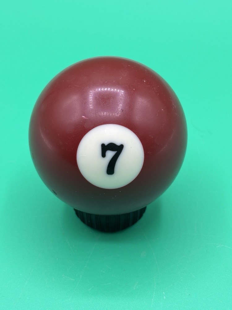 Vintage  Pool Table Replacement Ball 2 1/4"