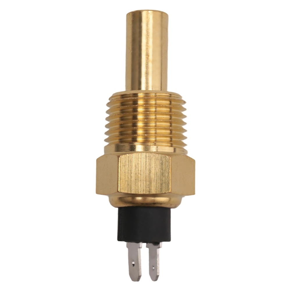 For engine water temperature sensor oil temperature sensor 1/2NPT 21mm Gew9233