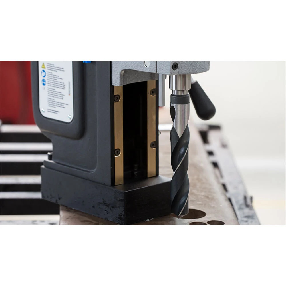 Cs Unitec 4-1/16 Inch Variable Speed Magnetic Drill