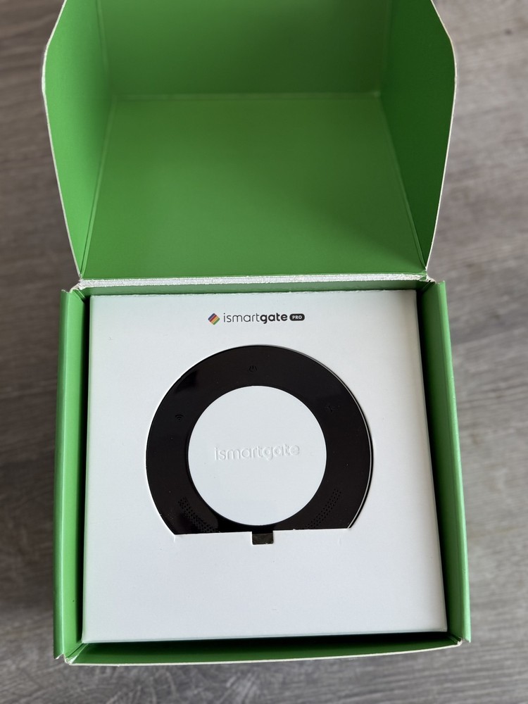 Ismart Gate Pro