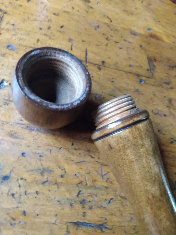 FRAY & CO. TOOL HANDLE WITH TOOLS/ POOR MANS TOOLKIT. SEE FULL DESC.