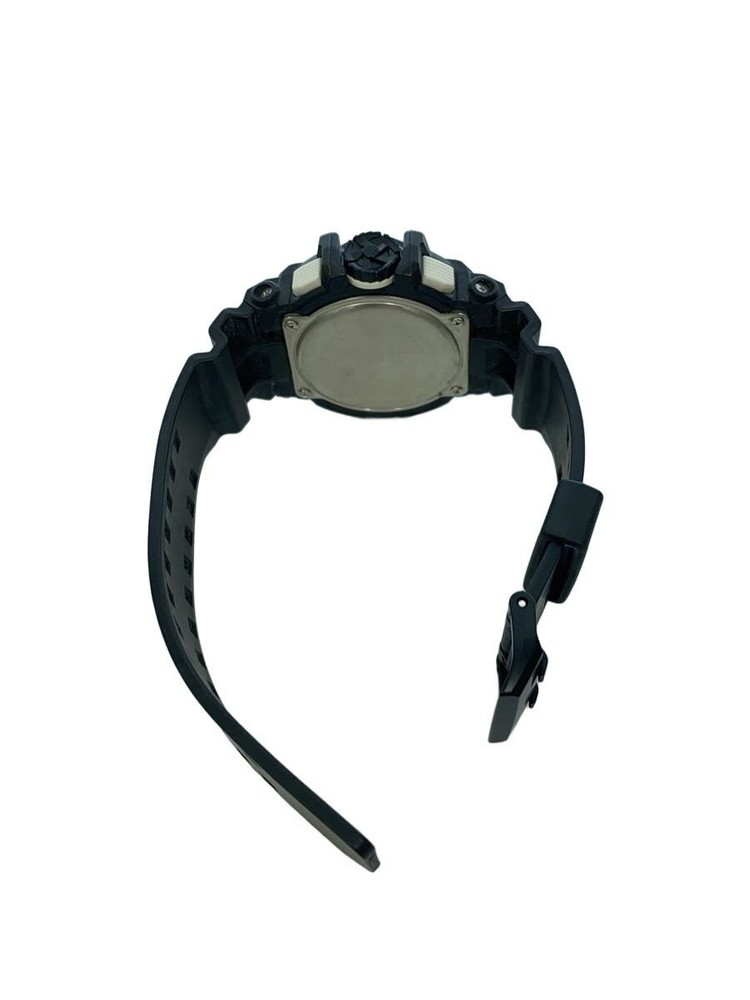 CASIO Quartz Wristwatch G SHOCK Digital Analog BLK