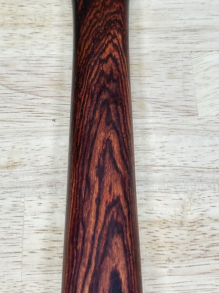 Japanese Hammer (Genno) Cocobolo Handle. Handmade.