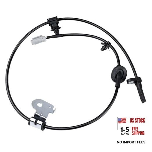 ABS Wheel Speed Sensor - Driver Side Fit for 2014-2018 Forester, Front Left