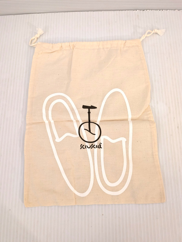 Authentic Sciuscia dustbag - 13.75" x 10"