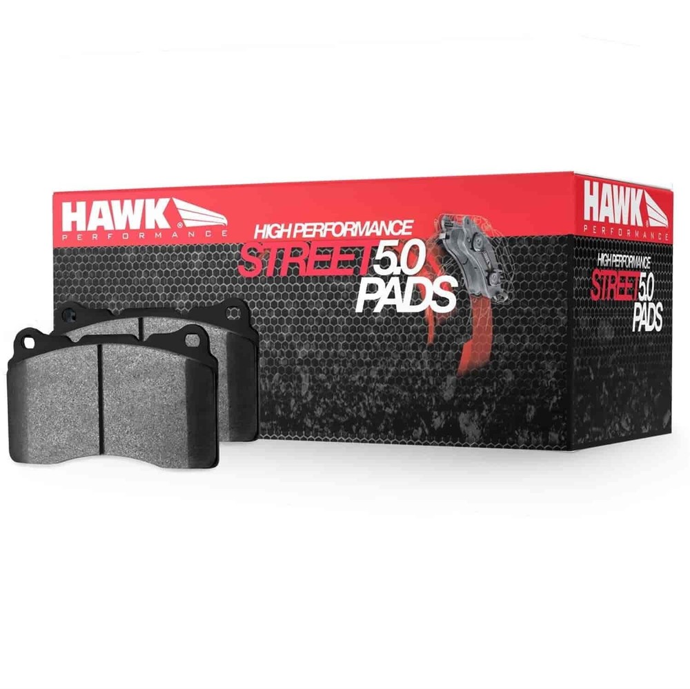 Hawk HB825B.649 Brake Pad