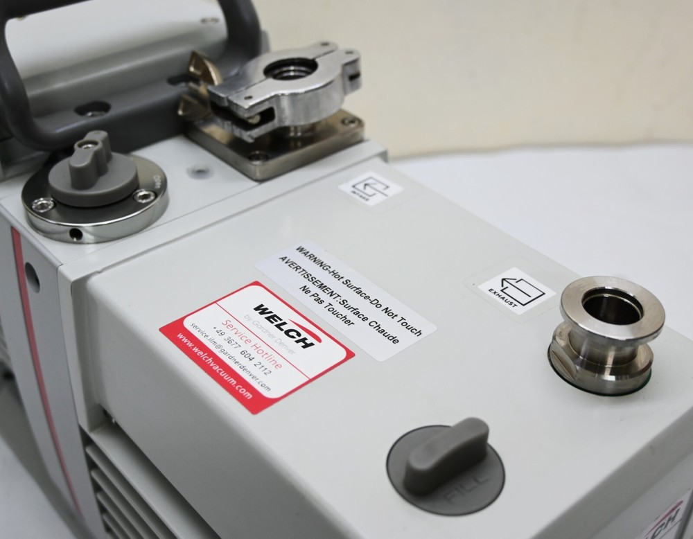 Welch CRVPro 6 Rotary Vane Vacuum Pump