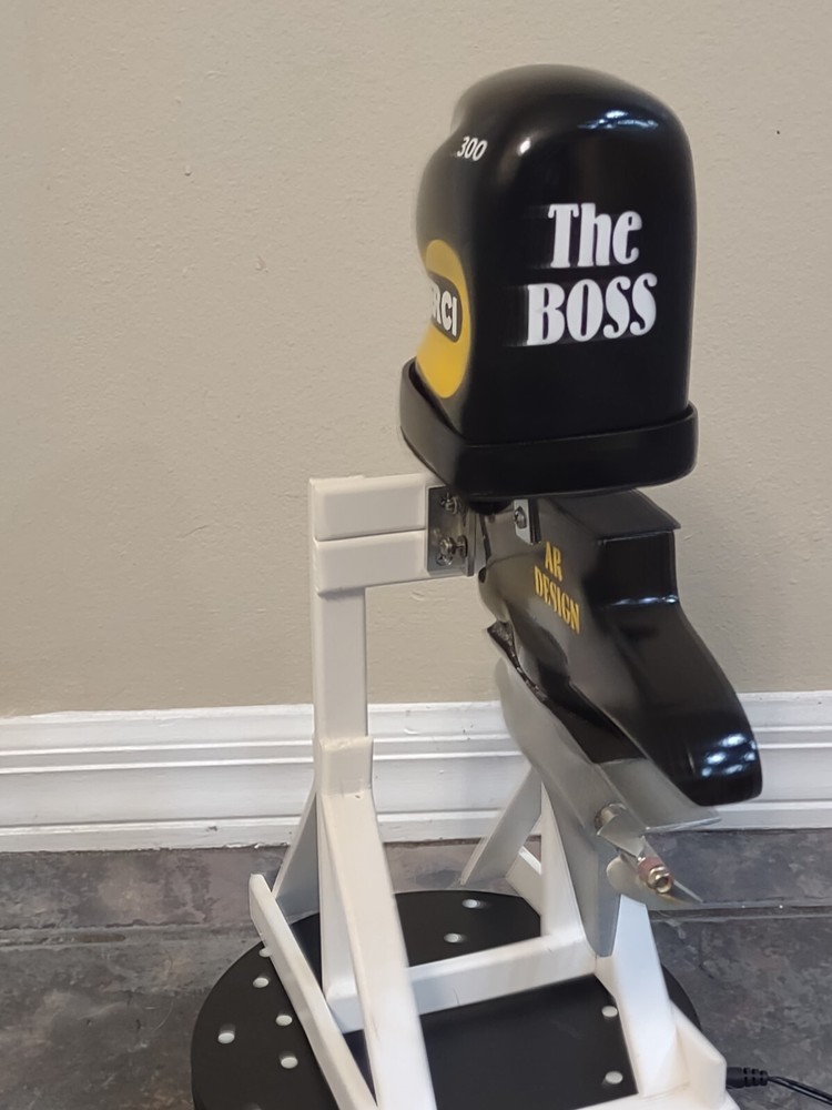 RC 3.5 Outboard Drive