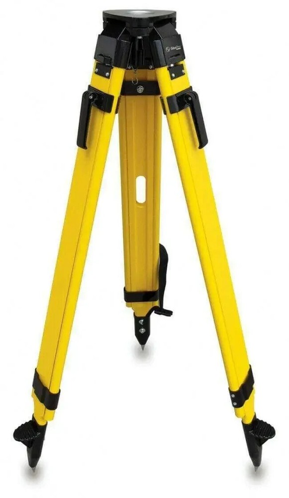 Lock Tripod Heavy Section Aluminum Surveying Tripod Stand