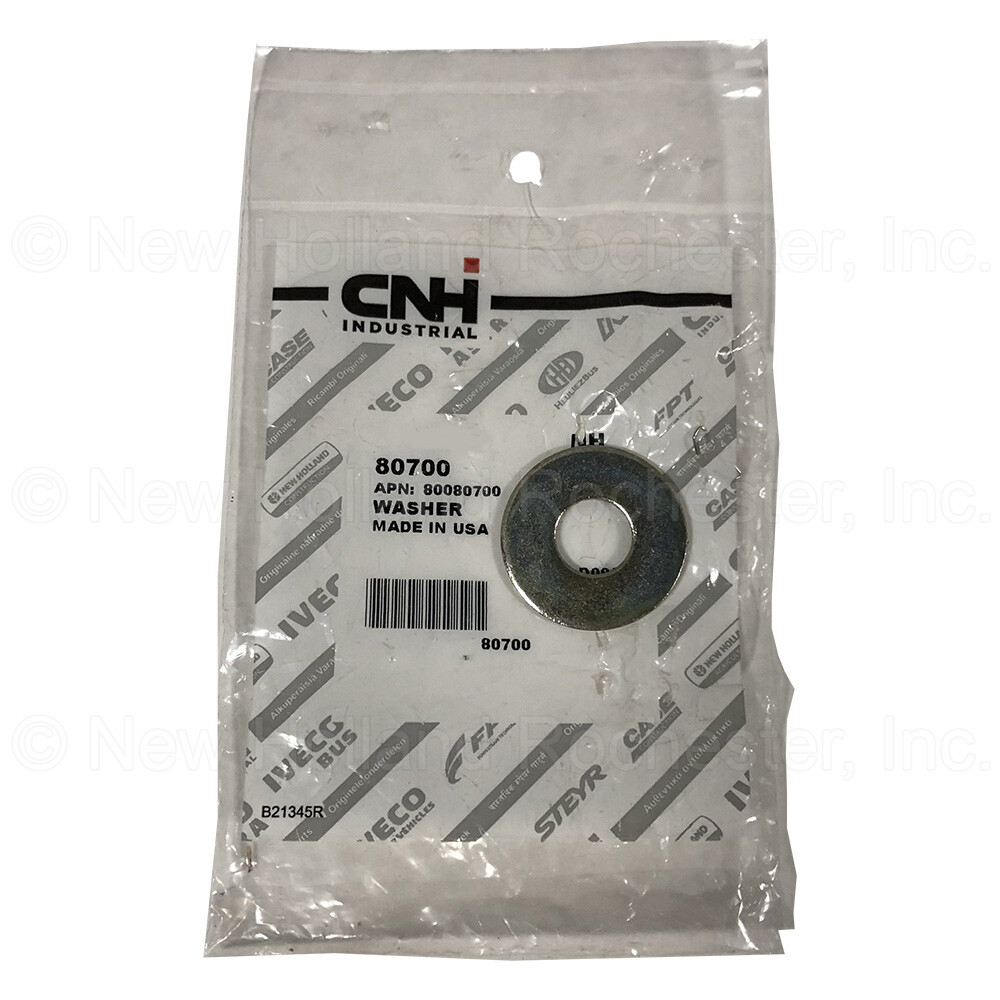 New Holland Washer Part # 80700