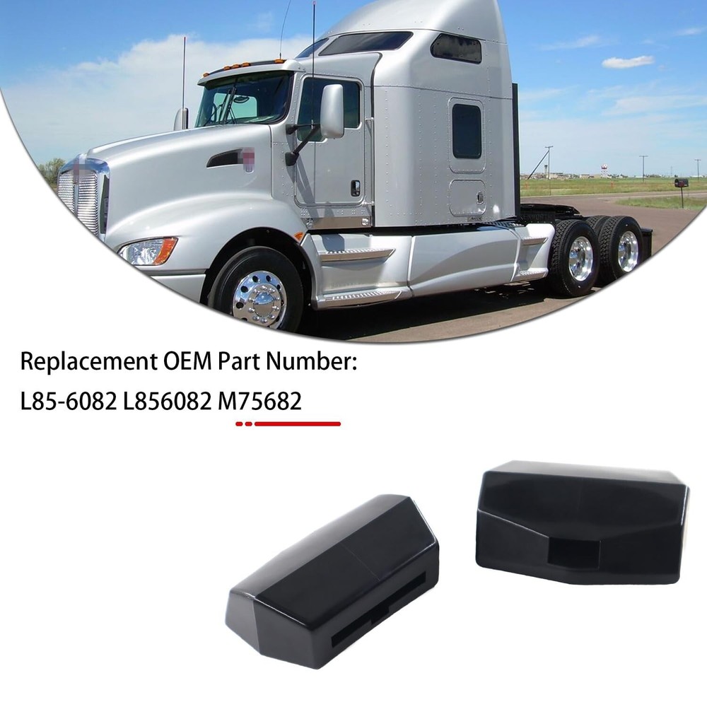 L85-6082 engine hood latch bumper bracket replacement L856082 M75682