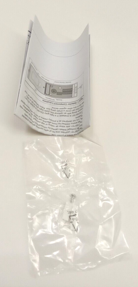 Bosch DS160 High Performance Request-To-Exit Sensor Sounder 12/30VDC 8-39mA WH