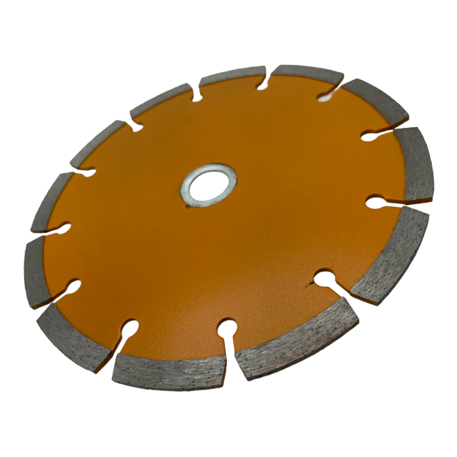 2 Pack 6" Diamond Saw Blade Segmented Cutting Concrete Bricks Stone Masonry