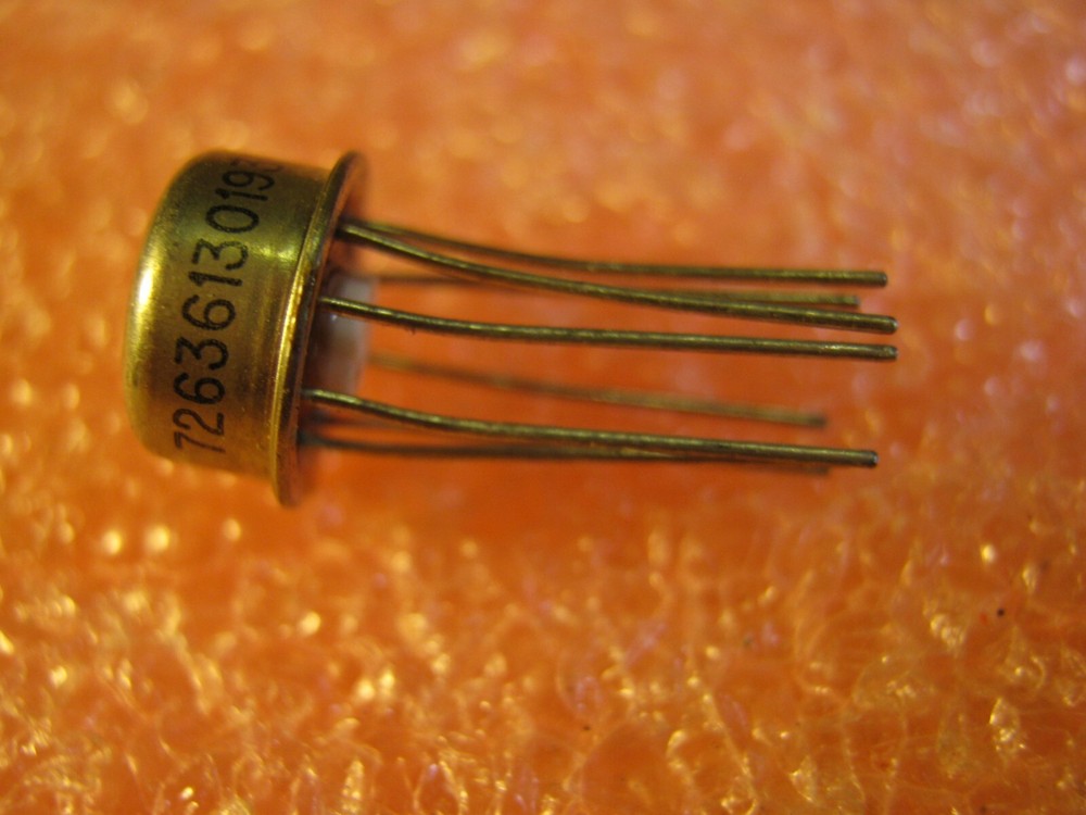 AD741KH+ Operational Amplifier NOS