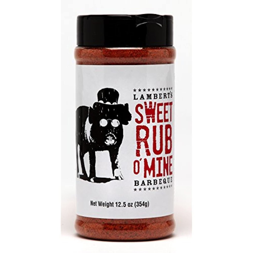 Lambert's Sweet Rub O' Mine (12.5 Ozs)