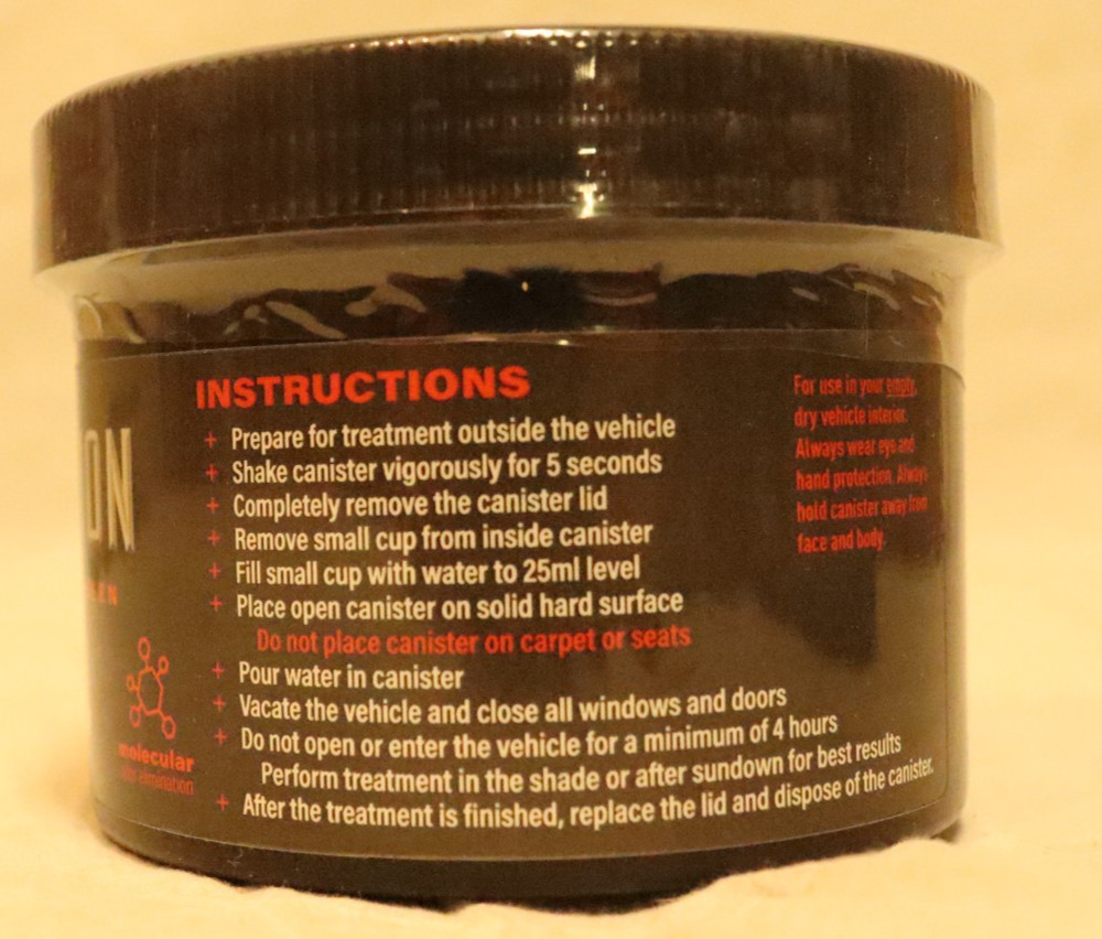 Decption Oder Eliminator 25g