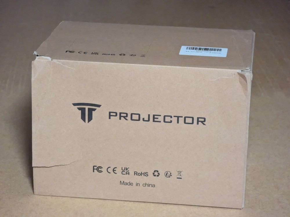 Smart Video Projector AT-M269D