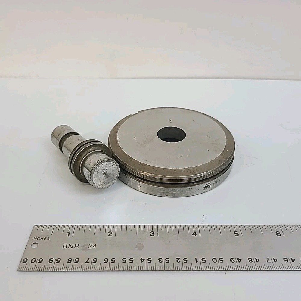 Mate .875 + .012 Punch Press Tool And Die Set