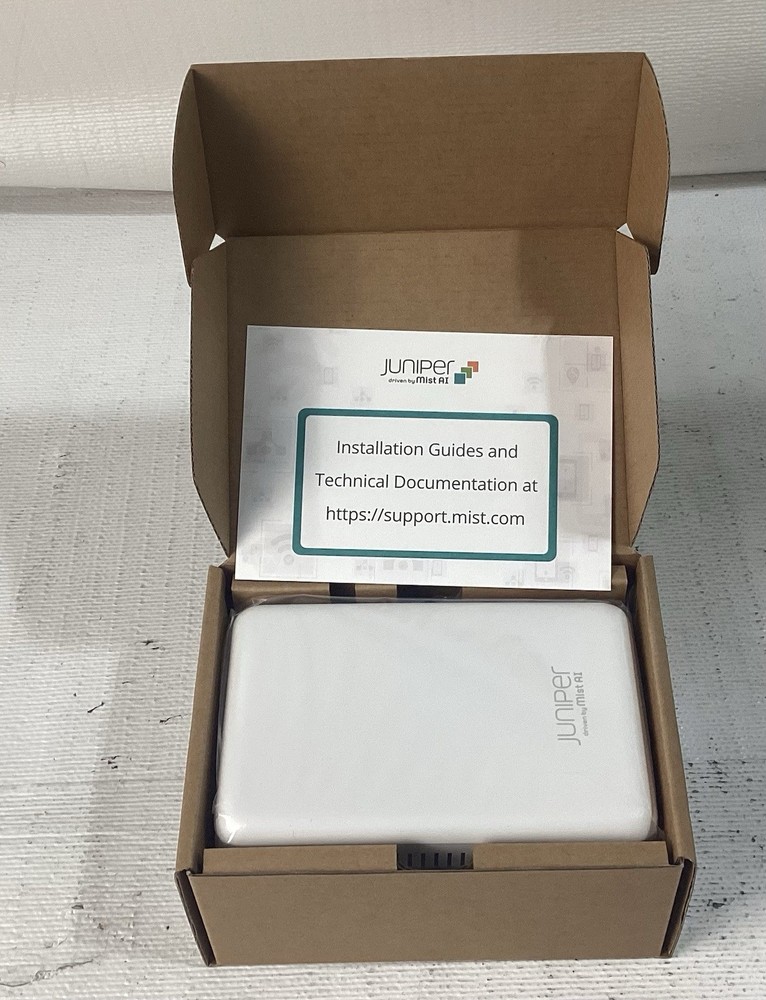 Juniper AP12-US Mist WIFI Wireless Access Point Unclaimed