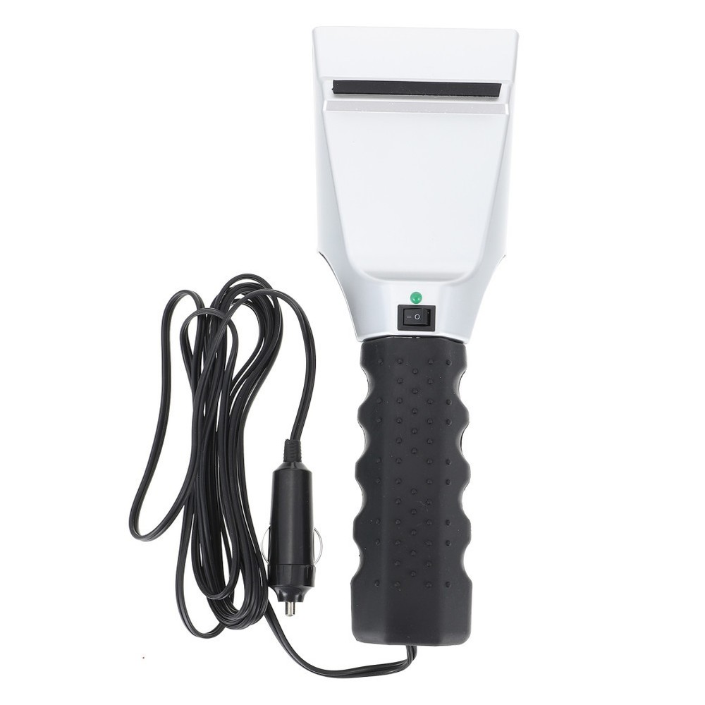 12 V Windscreen Snow Remover Electric Windshield Defroster Scraper Ice