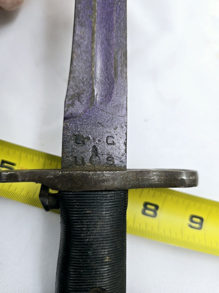 WWII UC Bayonet Flying Bomb