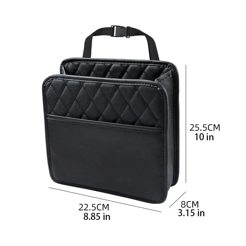 Stunning Universal Car Seat Back Organizer with Waterproof Features