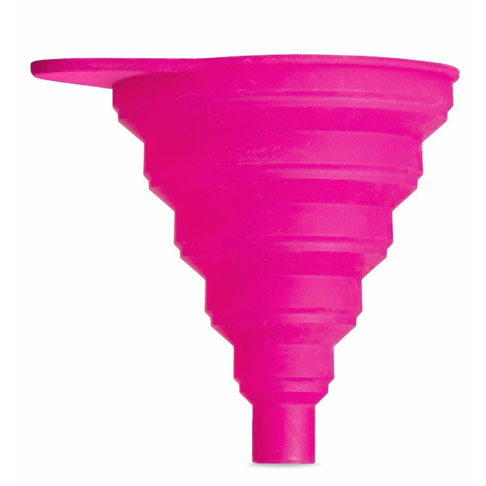 Muc-Off Collapsible Silicone Funnel 20343