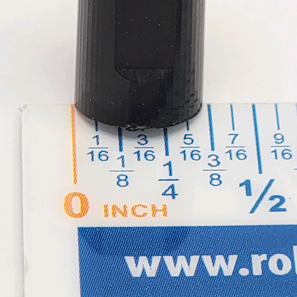 OEM SWITCH KNOB PART - Vintage Quadraflex Reference 210EQ 10 Band Equalizer