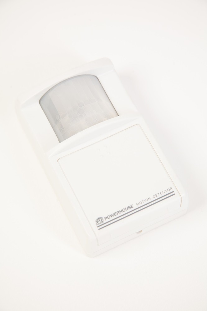 x10 powerhouse security Motion Detector MS10ASD