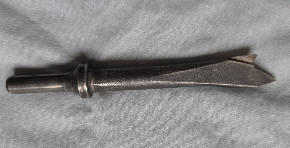 Snap On Air Impact Hammer Panel Cutter Bit PH57 USA