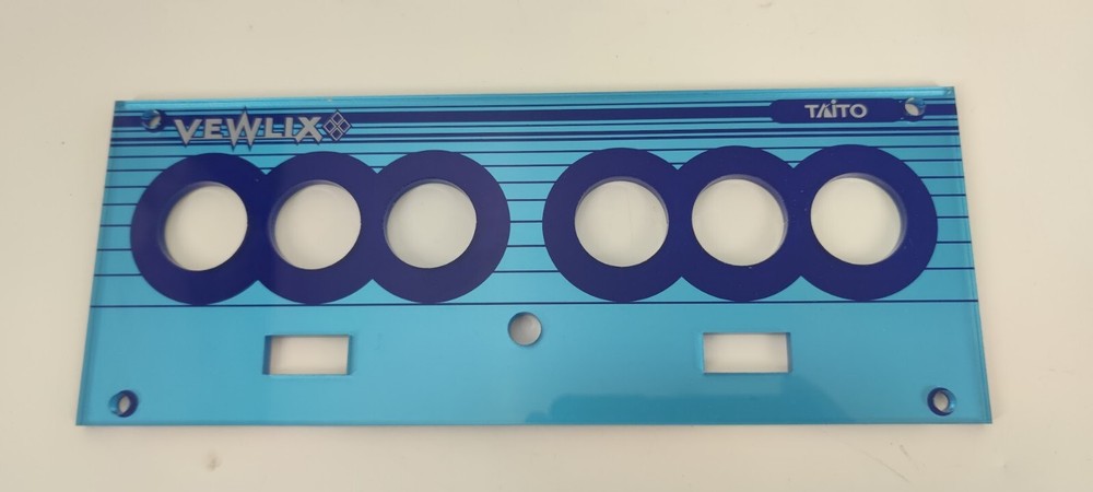 Vewlix /Chewlix Extra Contro Panel New version, Pearl Effect, combo available