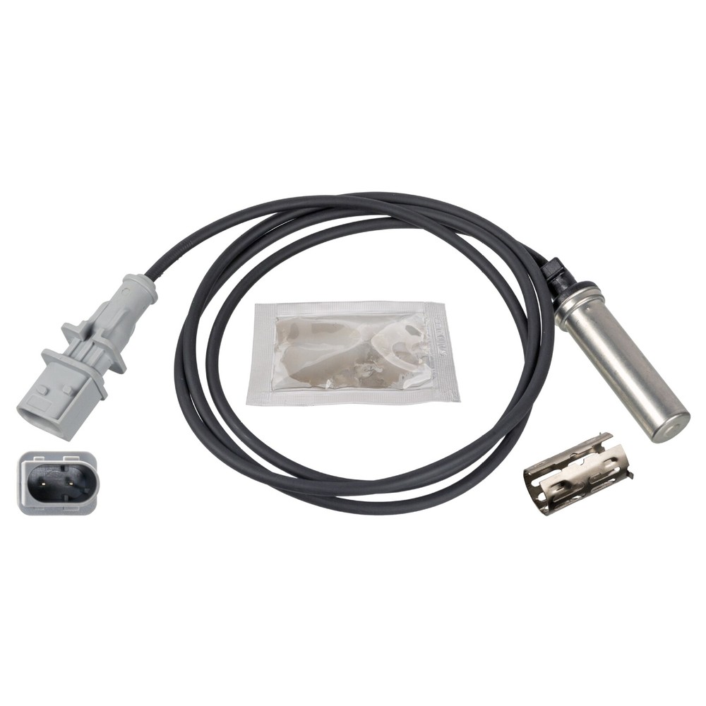 Febi Bilstein ABS Speed Sensor 173080 - Genuine OEM Quality - Precision Fitment
