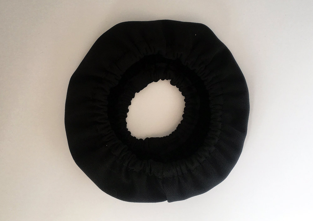 Cinematics universal matte box donut ring cloth ring for different lenses