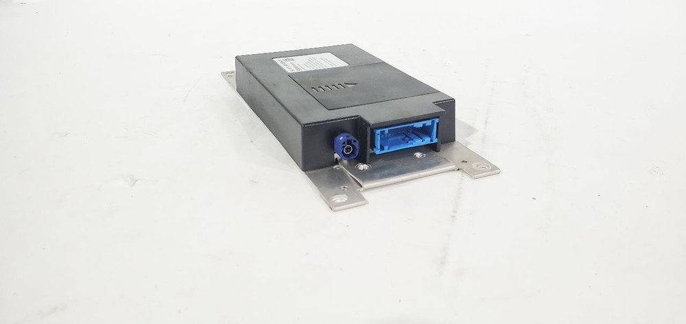 Used Telematics Interface Module fits: 2016 Bmw I3 Communication telematics cont