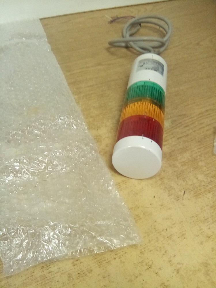 Patlite LR6-_02WJN Tower Light Assembly