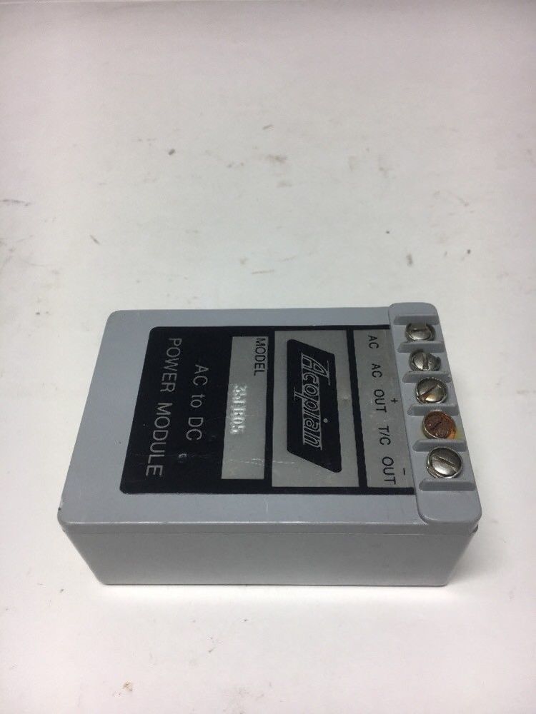 Acopian 35EB05 AC/DC Power Module Warranty! Fast Shipping!
