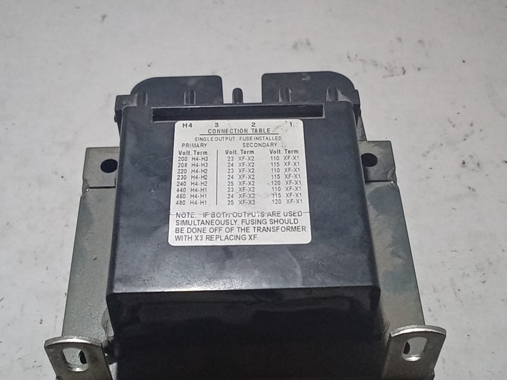 ABB Control Transformer T4150PSF1 (M2C)