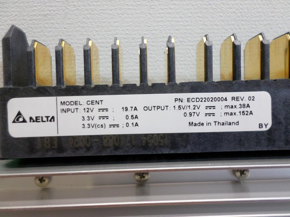 IBM 00RR681 Memory Buffer Voltage Regulator (Lot of 2)