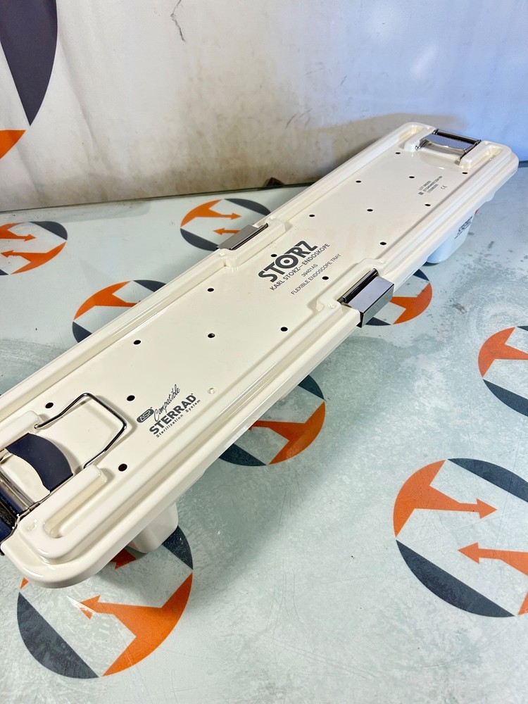 Storz Sterilization Case for Flexible Endoscope 39401AS