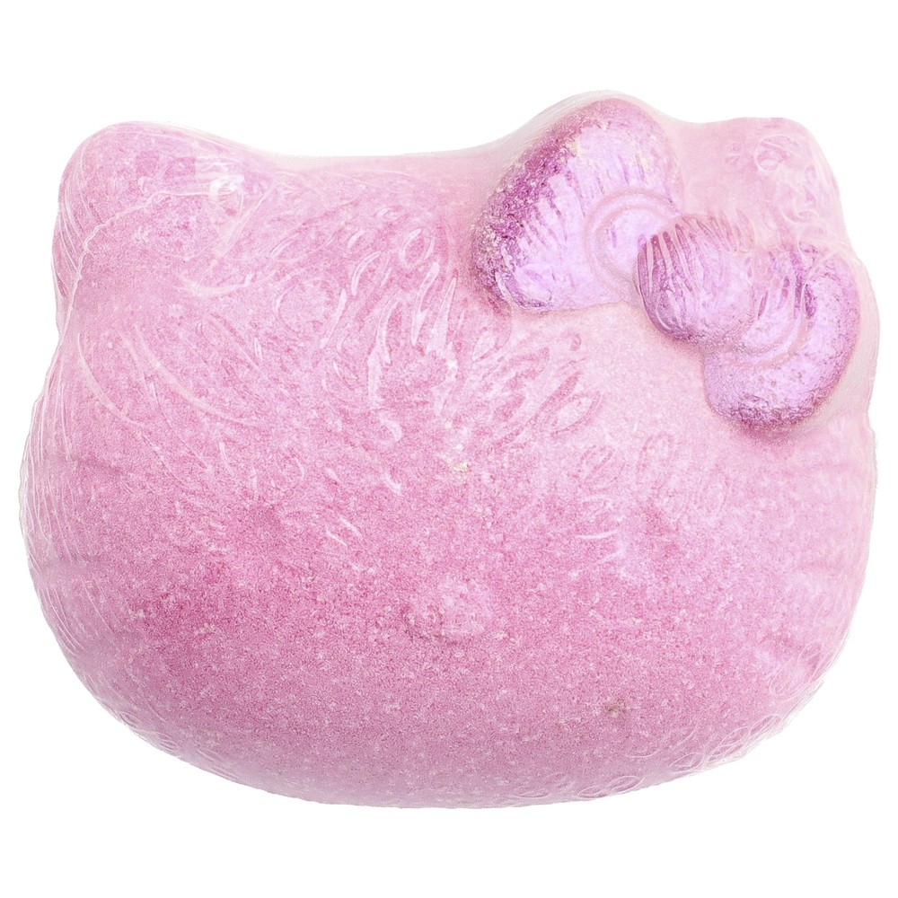 Hello Kitty®, Aromatherapy Bath Bomb, Strawberry Skies, 1 Count