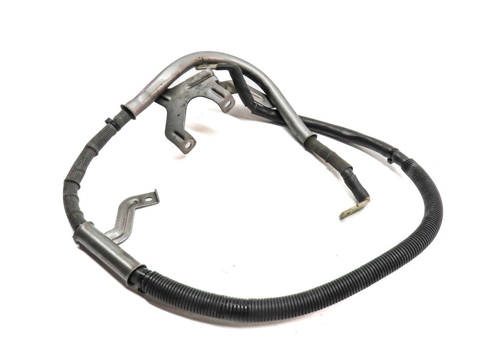 2014 PORSCHE CAYENNE (958) 3.6L VR6 ENGINE ALTERNATOR STARTER WIRE HARNESS LOOM