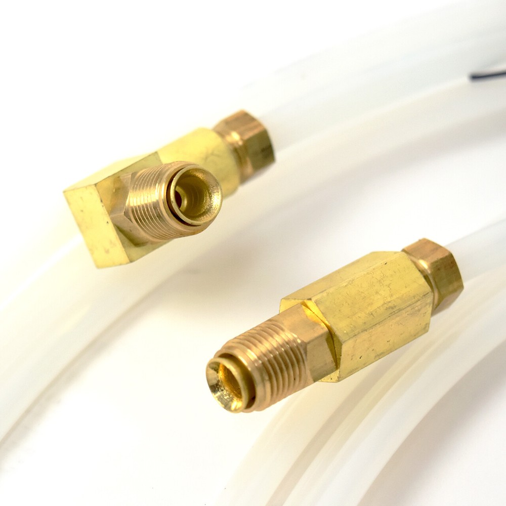 Convertible Top Hoses Upper & Lower 1957-1961 Series 62