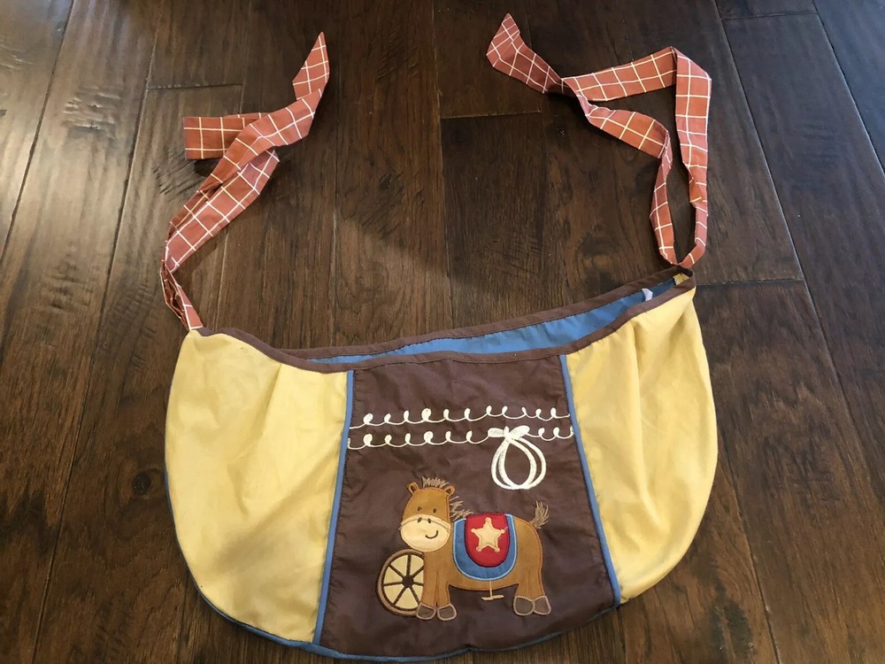 Geenny Horse Crib Hanger