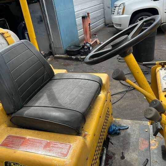 1969 Caterpillar T40 Forklift