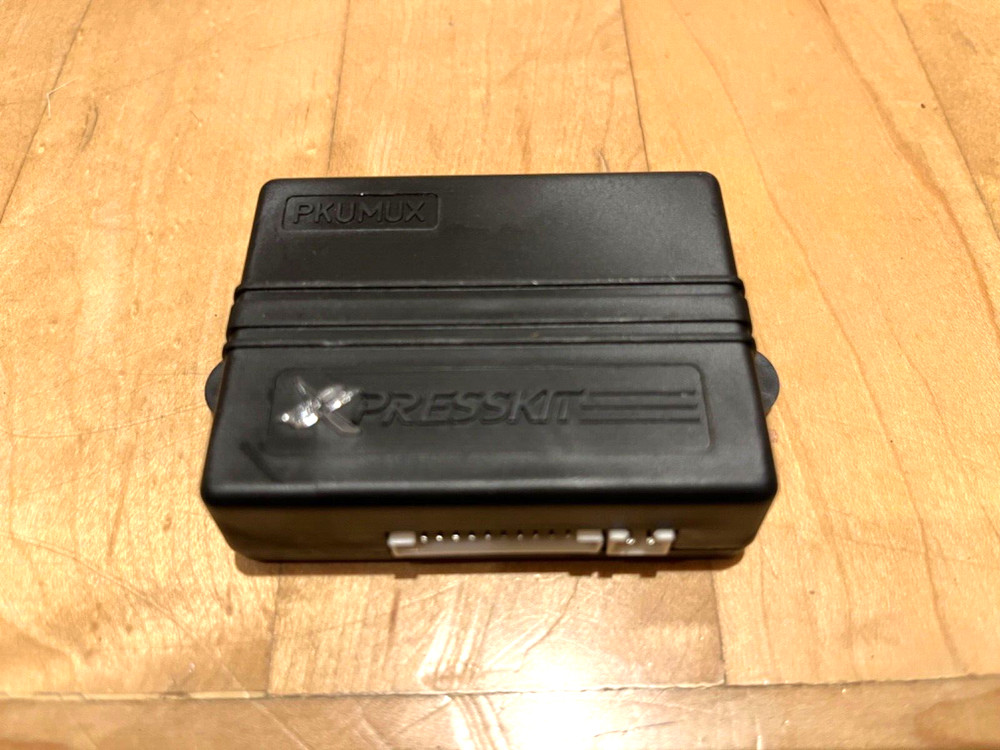 DEI Xpresskit PKUMUX remote start immobilizer bypass module