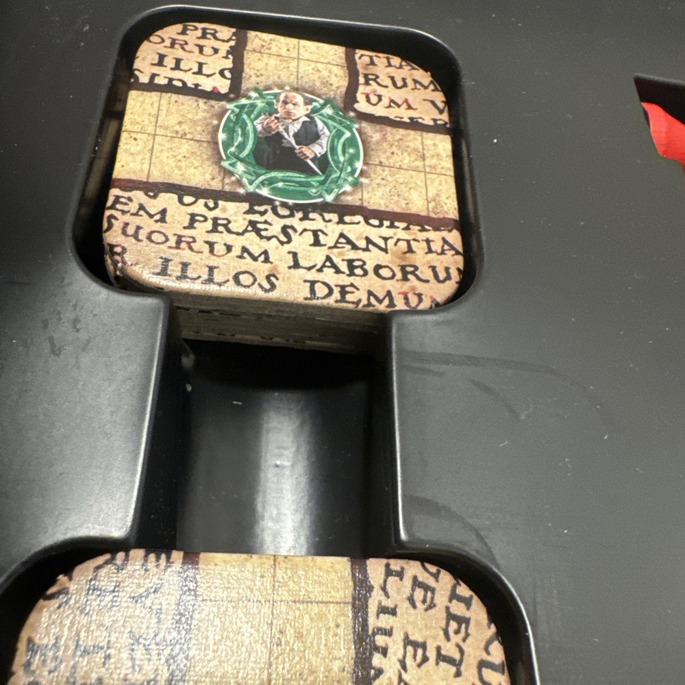 Ravens burger Harry Potter Labyrinth Game