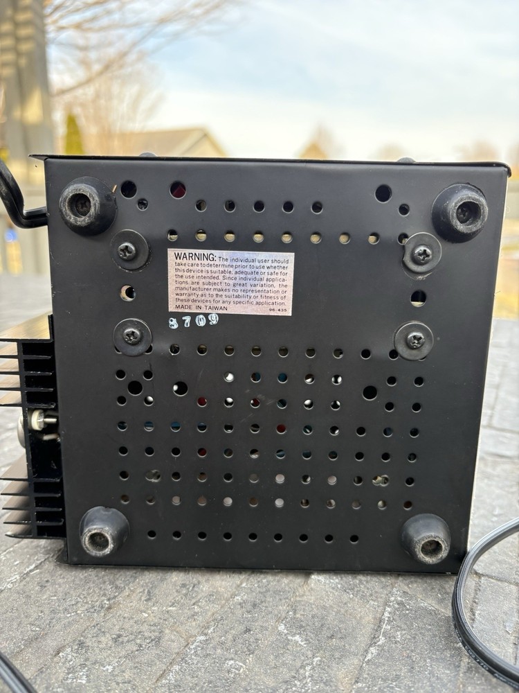 Tripp Lite Powerverter Model PR-7b 13.8V