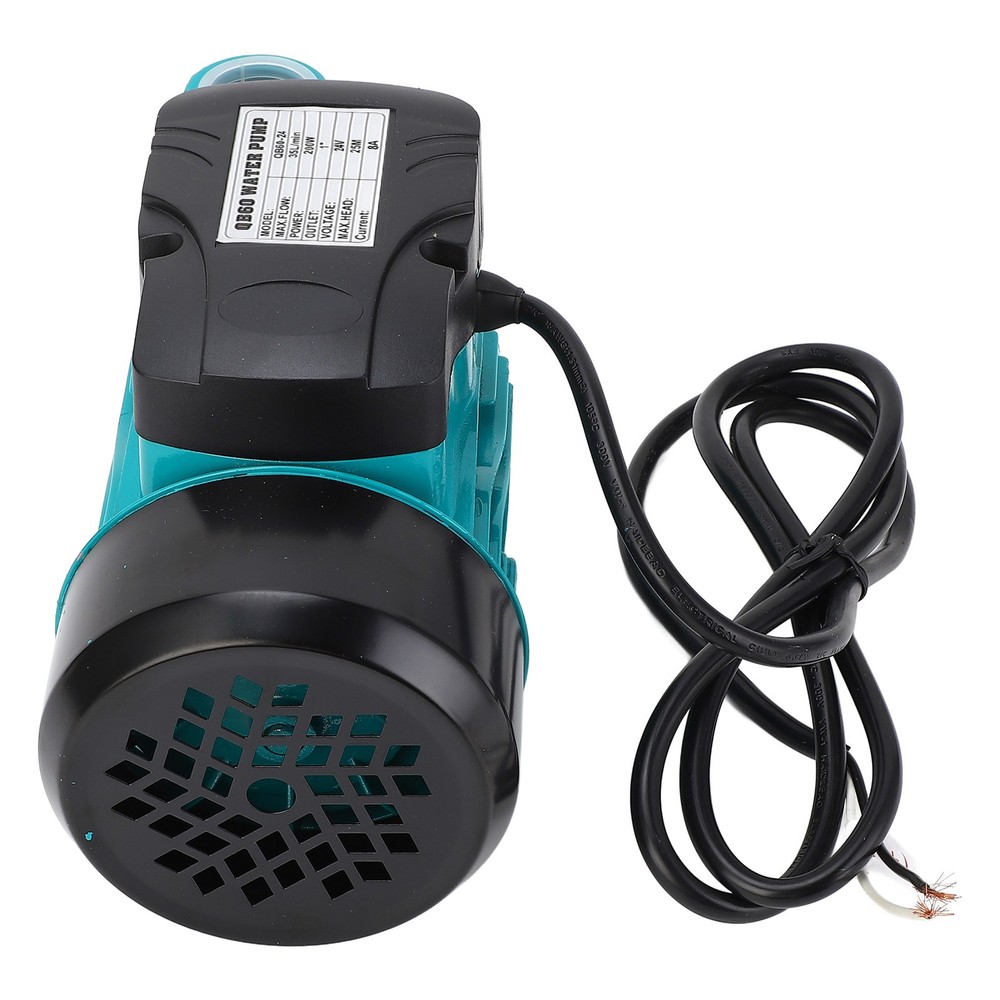 200W Solar DC Pump Compact Lightweight Self Priming Pump For Household