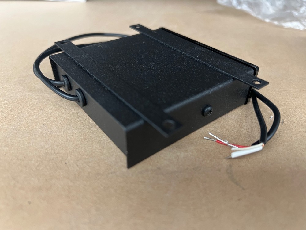 Pro-Ject Speed Box Motor Control Speed W/ Switch